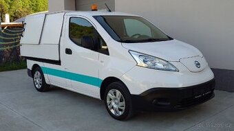 Nissan e-NV200 sklápěč, sklopka