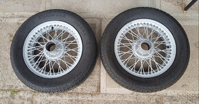 3 kola pro veterán MG - model MGA 175/70 R15 86T - 1
