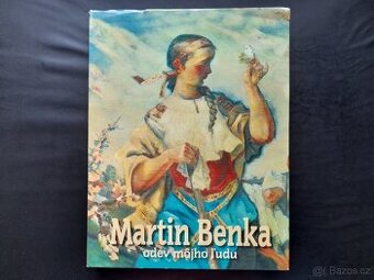 Martin Benka - odev môjho ľudu - 1