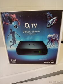 Přijlmač O2 k televizi.