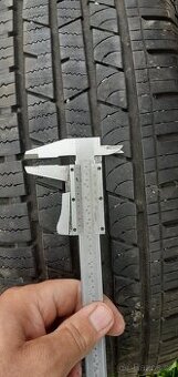 2x celoroční Continental M+S 215/65R16