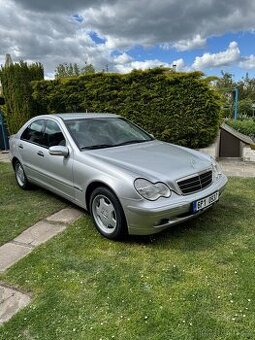 Mercedes Benz W203 Kompresor