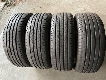 prodám letní pneumatiky 205/55/16 Firestone celá sada