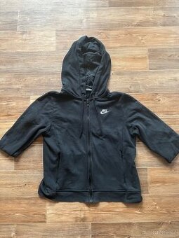 Nike černá mikina - 1