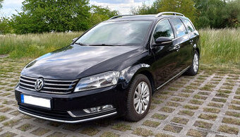 VW PASSAT VARIANT B7 - 1.6TDI r.v.2014