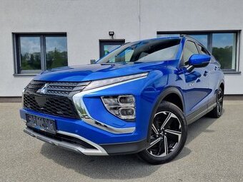Mitsubishi Eclipse Cross, 2.4 PHEV 4x4, odpočet DPH