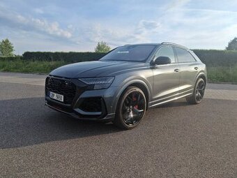 Prodám Audi RSQ8 Dynamic plus