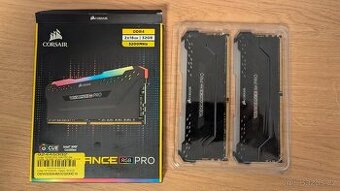 Corsair Vengeance RGB Pro Black 32GB - 1