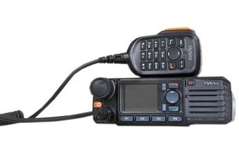 HYTERA MD785i vozidlová digitální radiostanice