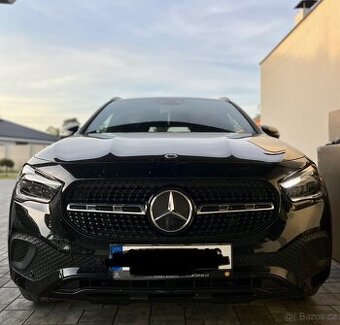 Mercedes GLA 180 5-letá záruka a předplacený servis