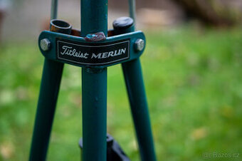 Golfový vozík Titleist Merlin, skládací - 1