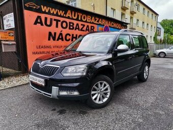 Škoda Yeti 1.2TSi 81kw AMB Outdoor