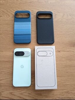 Google Pixel 9 12/128 GB, záruka Google