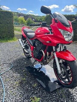 Suzuki bandit 650s