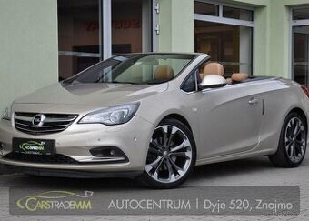Opel Cascada 2,0CDTi AUTOMAT ČR NAVI