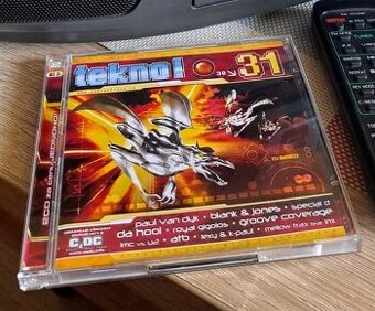 Sháním Tekno, Bravo Hits, ESO, taneční ligy CD a MC