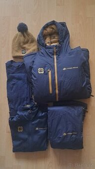 Zimní oblečení Alpine pro