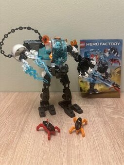 Lego Hero Factory 44017 Stormerova mrazivá puška - 1