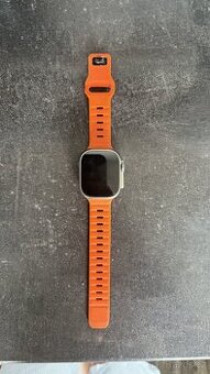 Apple watch ultra 1. Gen - 1
