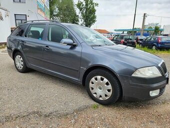 ŠKODA OCTAVIA II 1.9TDI,77KW,R.V.12/2008,ČŘ,BEZ KOROZE