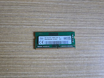 Paměť RAM 8GB DDR4 pro notebook - 1