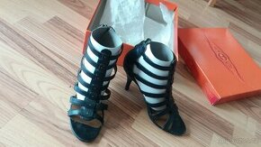 Dámské elegantní boty vel. 38 SWAP