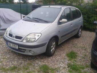 Renault SCÉNIC 1 r.v.2000 benzín 1.6.16v 79.kw