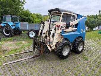 Prodam Novotny bobek 861 r.v2001, 4800mth, zetor 5211 - 1