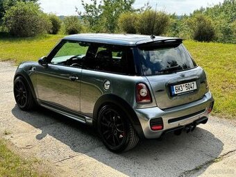 Mini Cooper S Works JCW, Aeropacket, Recaro, samosvor, NOVÉ