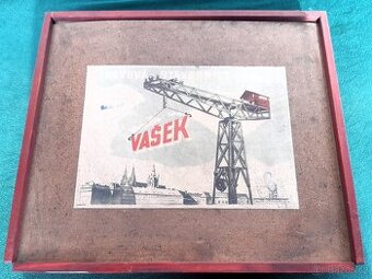 MERKUR - VAŠEK stavebnice - 1