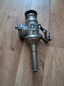 Svíčková lampa 1910 na historické kolo - 1
