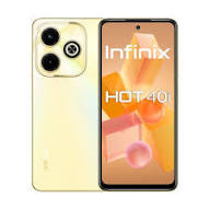 Infinix hot 40i 4/128gb Horizon gold