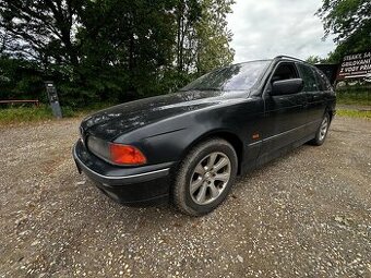 Bmw e39 m52b28tu - 1