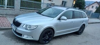 Škoda Superb 2,0 TDI r.2012 - 1