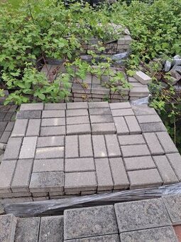 Betonová dlažba PARKETA tl. 6 cm