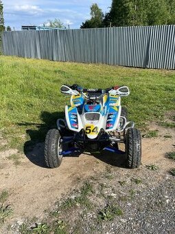 Dětská čtyřkolka Access DDR100 RACE
