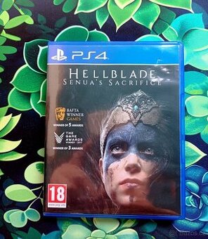 Hellblade: Senua's Sacrifice