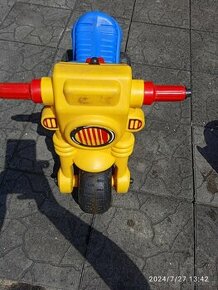 Motorka, ,terénní auto kus 200 - 1