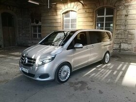 Mercedes benz V 220D 120kw - 1