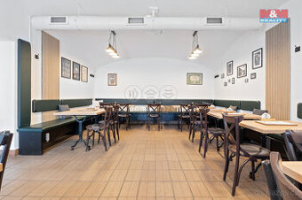 Pronájem restaurace, stravování v Chýnicí, ul. Karlštejnská - 1