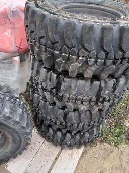Kola 33x12.5 r16   6x139,7