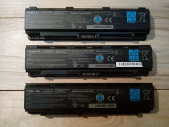 baterie PA5024U pro notebooky Toshiba Satellite (1hod)