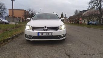 Volkswagen Passat, 2,0 TDI 103kW / tažné zařízení
