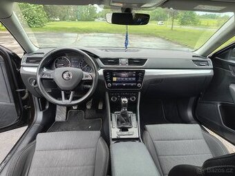 ŠKODAM SUPERB 3  KOMBI