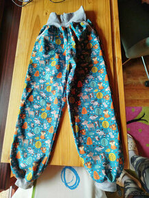 Softshell kalhoty