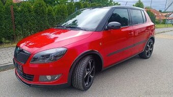 Škoda Fabia ll Monte Carlo