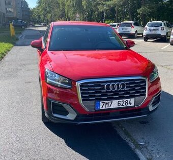 Pronajmu Audi Q2, automat ,benzín - 1