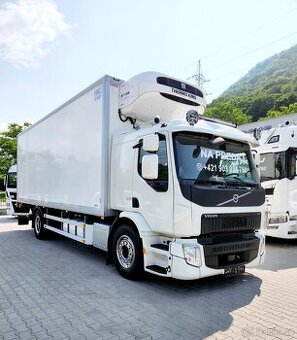 VOLVO FE320 chladiarenské-mraziarenské ADR