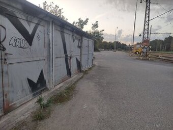 Prodej garáže 19 m² Brno, Sportovní