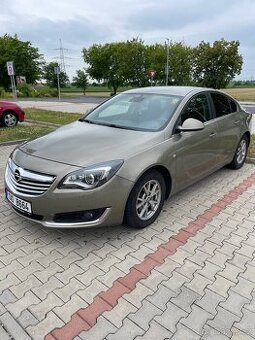 Opel Insignia 2.0 CDTI